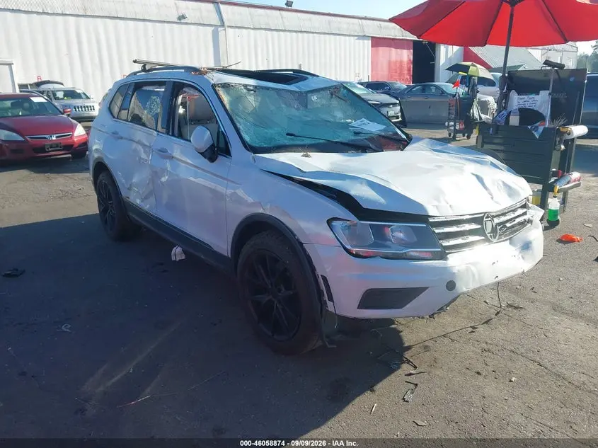 Volkswagen Tiguan 2.0T Se/2.0T Sel 2018