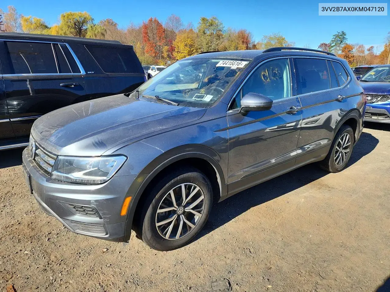Volkswagen Tiguan Se 2019