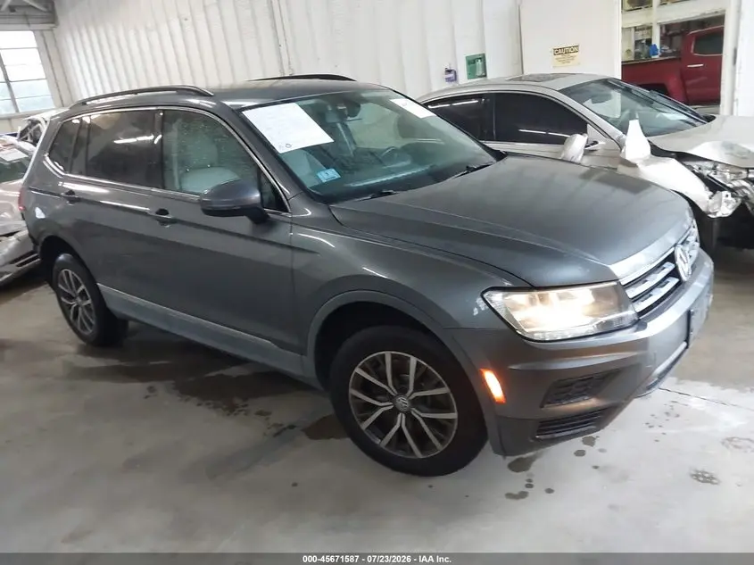 Volkswagen Tiguan 2.0T Se/2.0T Se R-Line Black/2.0T Sel 2020