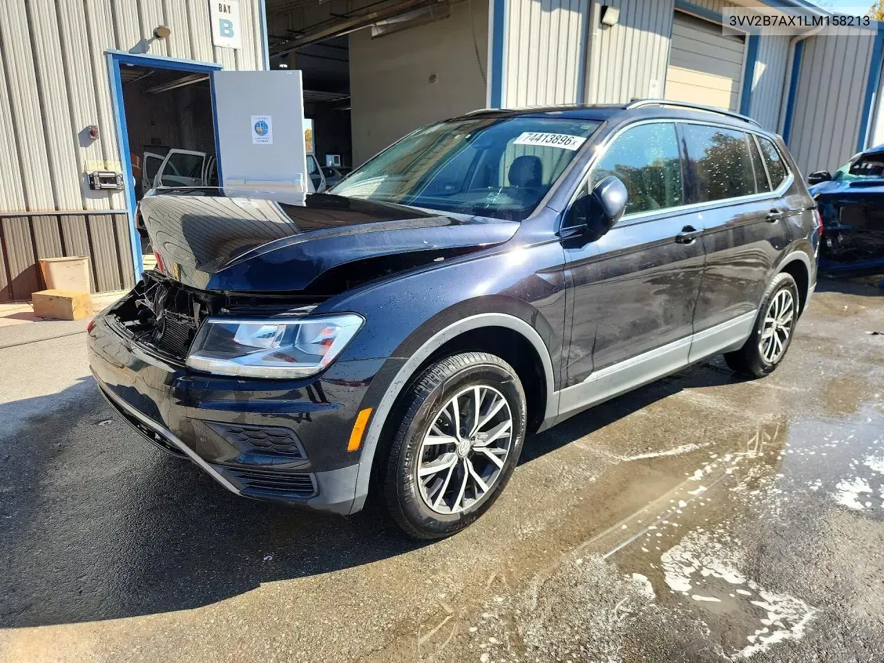Volkswagen Tiguan Se 2020