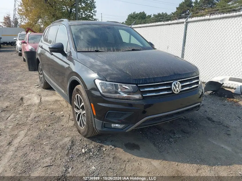 Volkswagen Tiguan 2.0T Se/2.0T Sel 2018