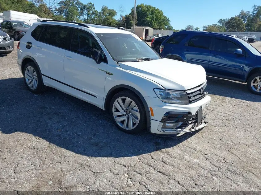Volkswagen Tiguan 2019