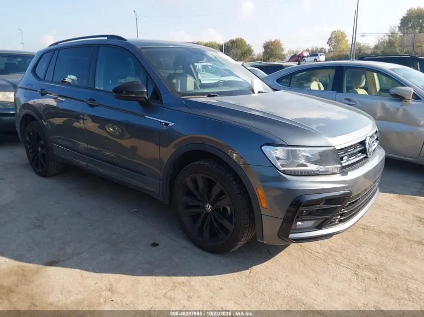 Volkswagen Tiguan 2.0T Se/2.0T Se R-Line Black/2.0T Sel 2021