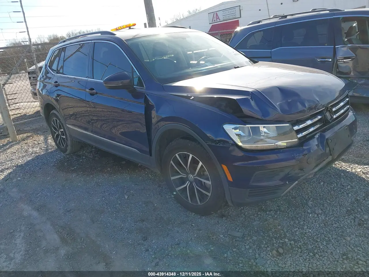Volkswagen Tiguan 2.0T Se/2.0T Se R-Line Black/2.0T Sel 2021