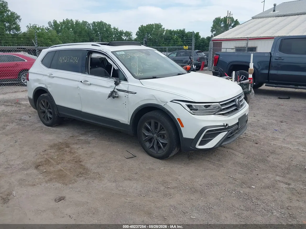 Volkswagen Tiguan 2.0T Se 2022