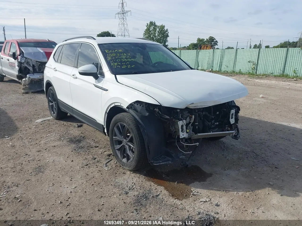 Volkswagen Tiguan 2024