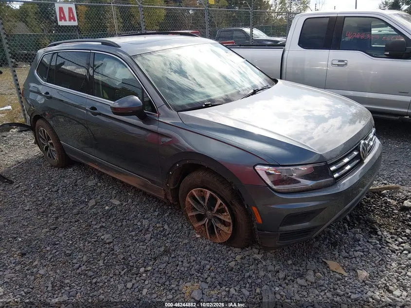 Volkswagen Tiguan 2.0T Se/2.0T Sel 2018