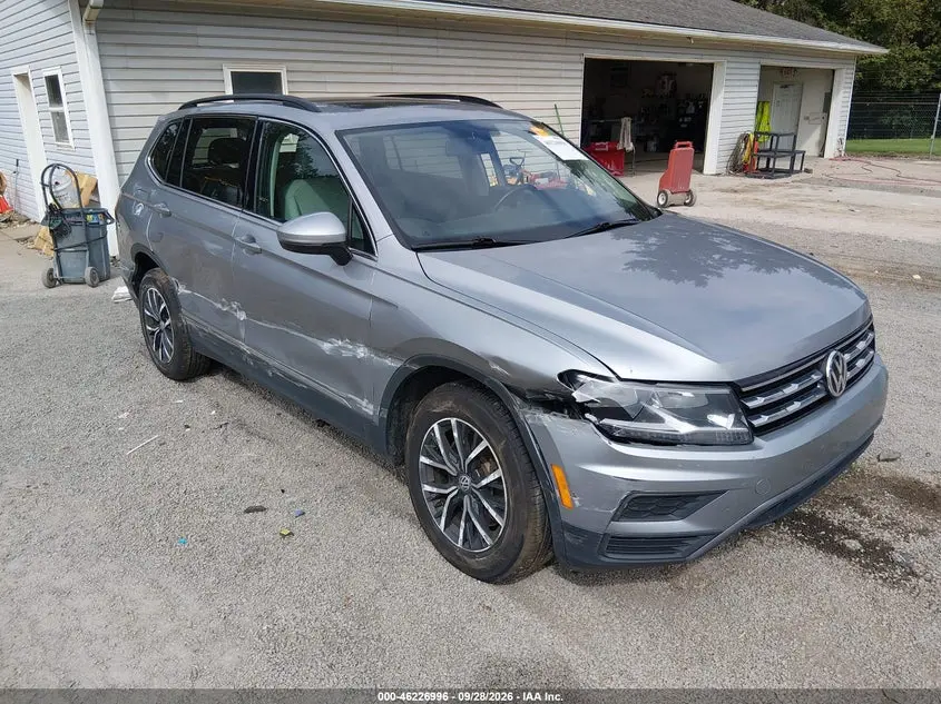 Volkswagen Tiguan 2.0T Se/2.0T Se R-Line Black/2.0T Sel 2020