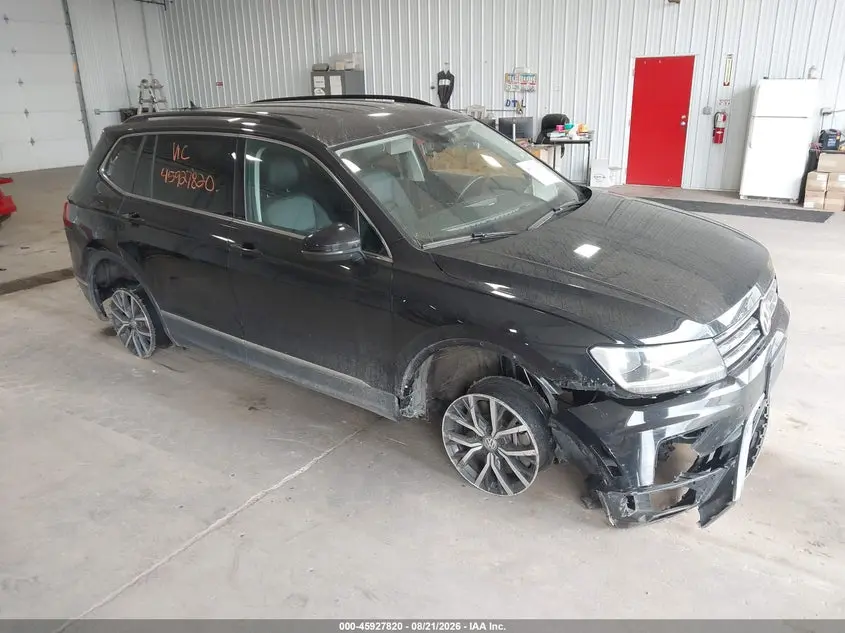 Volkswagen Tiguan 2.0T Se/2.0T Se R-Line Black/2.0T Sel 2020