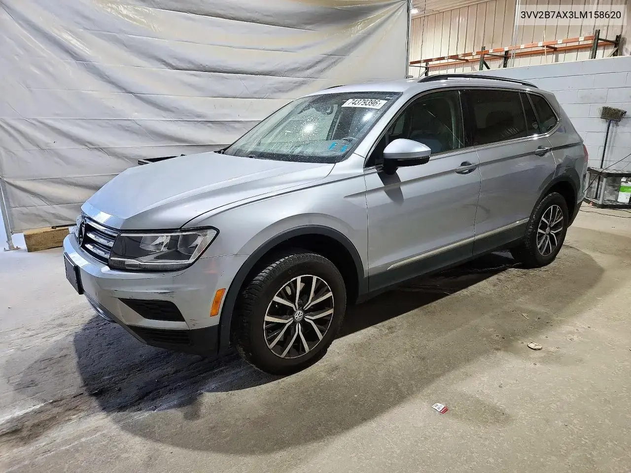 Volkswagen Tiguan Se 2020