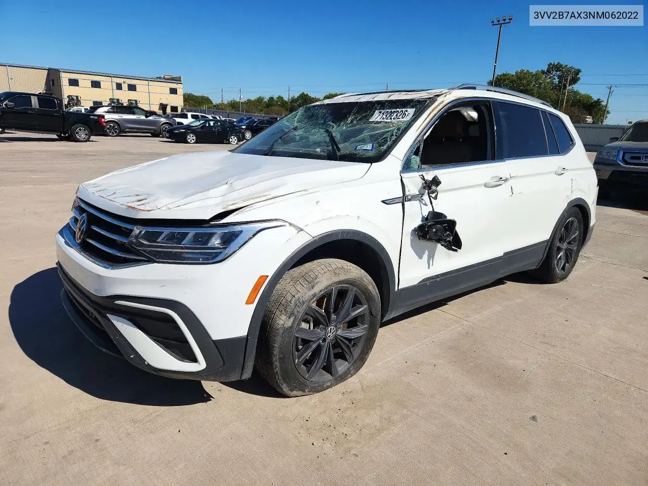 Volkswagen Tiguan Se 2022