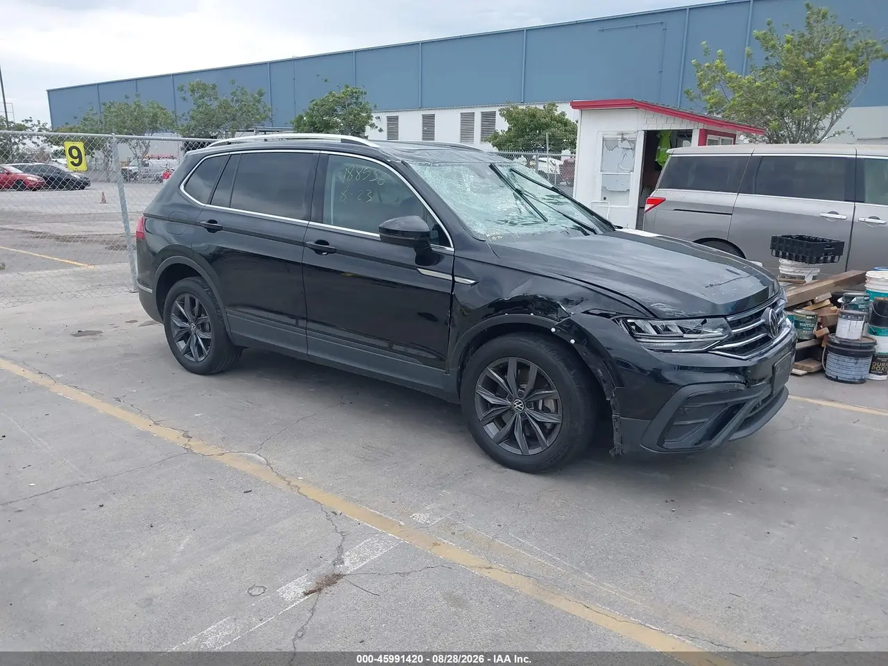 Volkswagen Tiguan 2.0T Se 2022