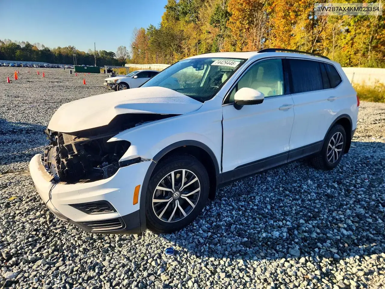 Volkswagen Tiguan Se 2019