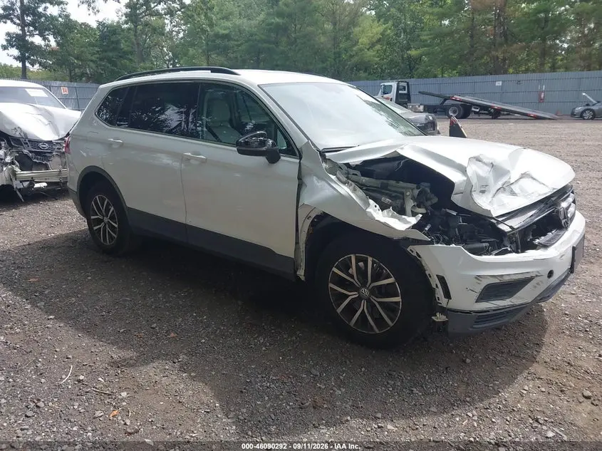 Volkswagen Tiguan 2019
