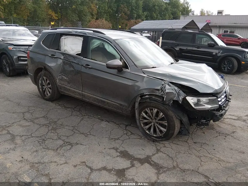 Volkswagen Tiguan 2.0T Se/2.0T Sel 2018