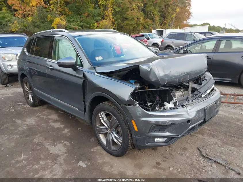 Volkswagen Tiguan 2.0T Se/2.0T Se R-Line Black/2.0T Sel 2020
