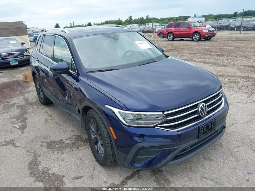 Volkswagen Tiguan 2.0T Se 2022