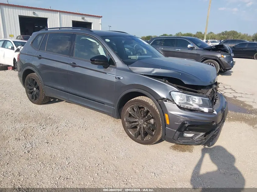 Volkswagen Tiguan 2020