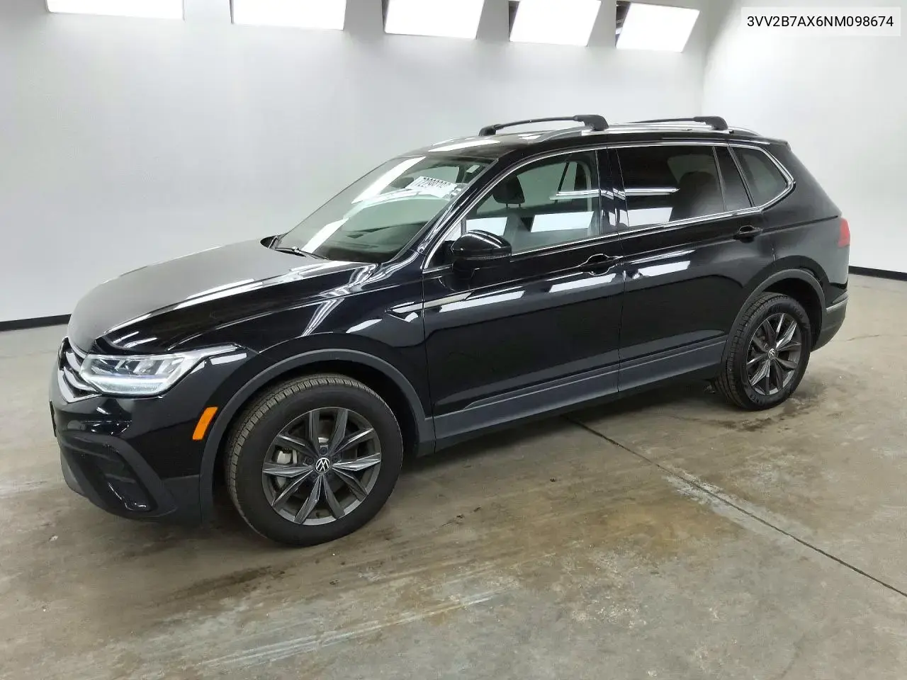 Volkswagen Tiguan Se 2022