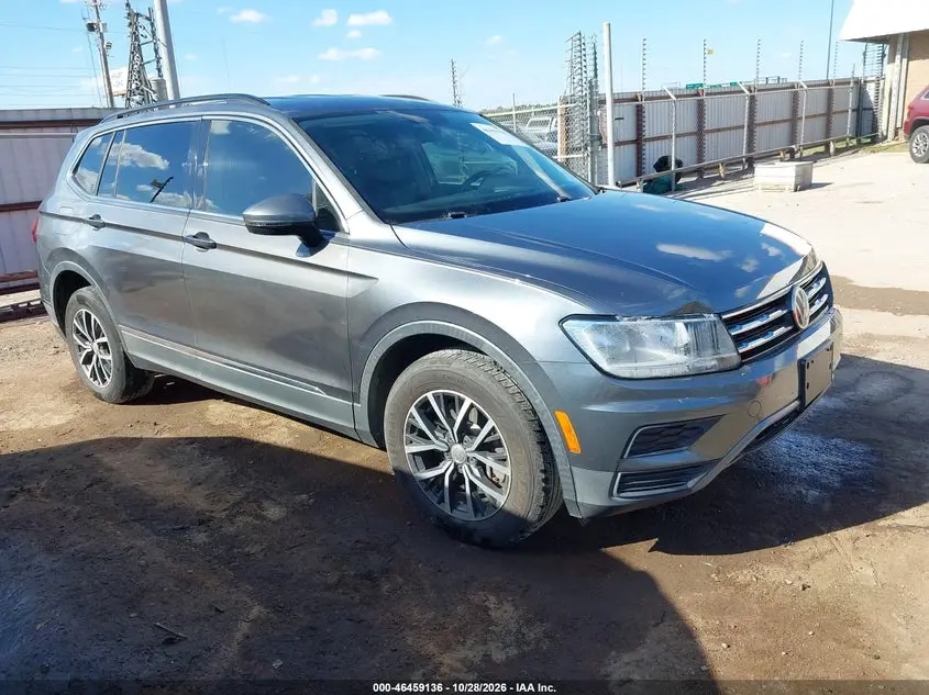 Volkswagen Tiguan 2.0T Se/2.0T Sel 2018