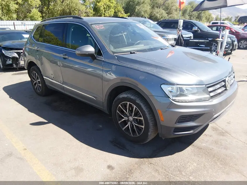 Volkswagen Tiguan 2.0T Se/2.0T Se R-Line Black/2.0T Sel 2020