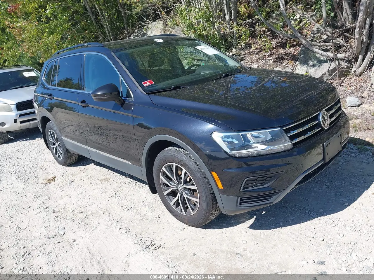 Volkswagen Tiguan 2.0T Se/2.0T Se R-Line Black/2.0T Sel 2020