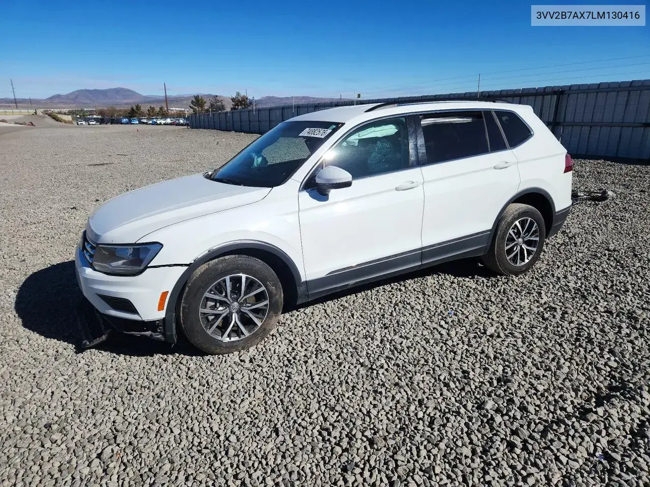 Volkswagen Tiguan 2020