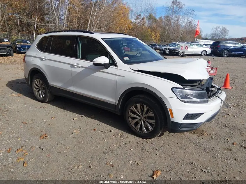 Volkswagen Tiguan 2.0T Se/2.0T Sel 2018