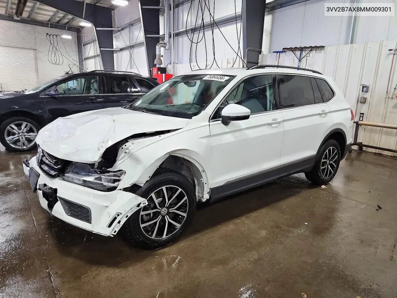 Volkswagen Tiguan Se 2021