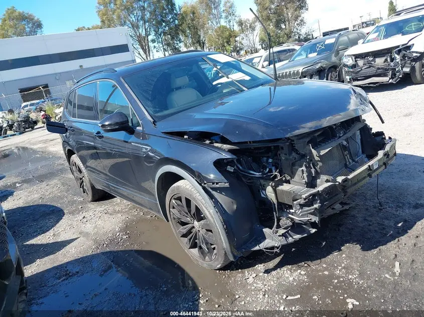 Volkswagen Tiguan 2.0T Se/2.0T Se R-Line Black/2.0T Sel 2021