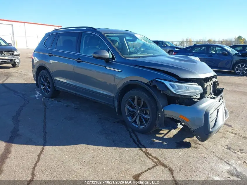 Volkswagen Tiguan Se 2022