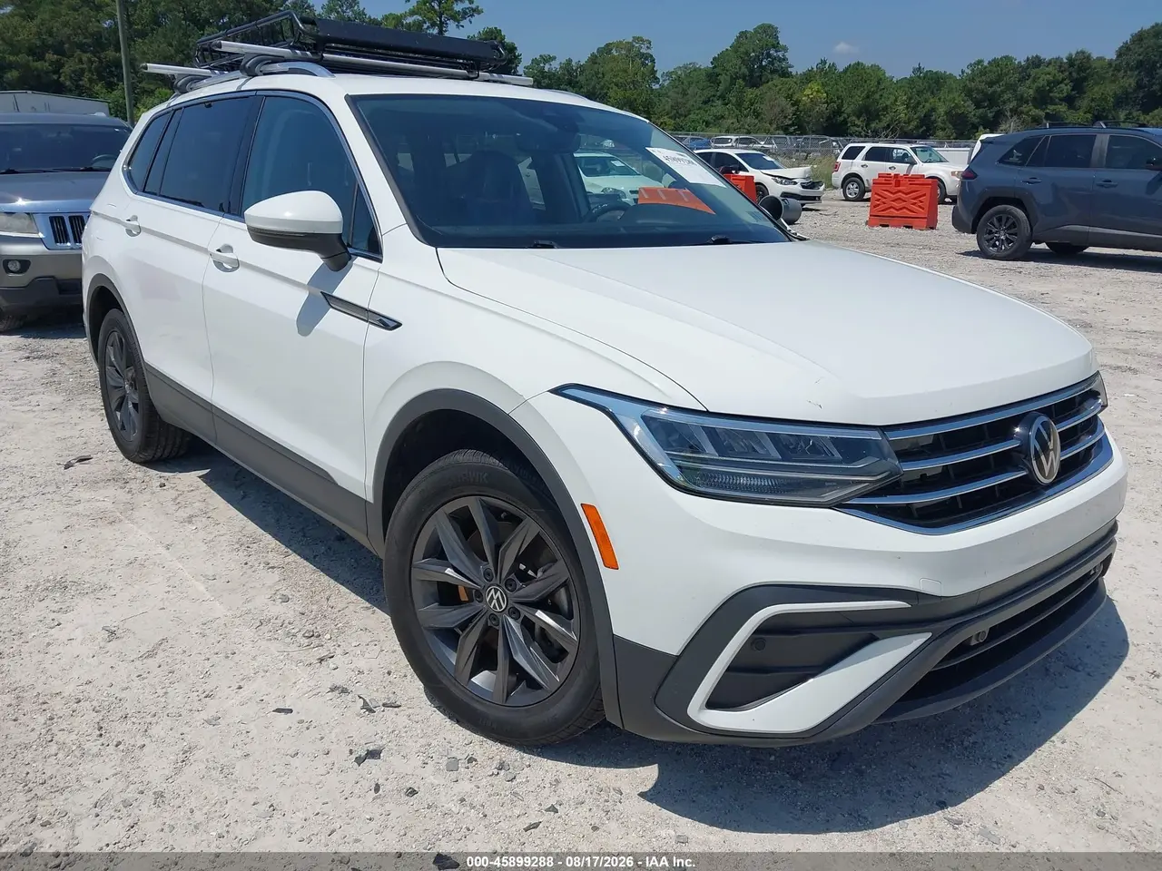 Volkswagen Tiguan 2.0T Se 2022