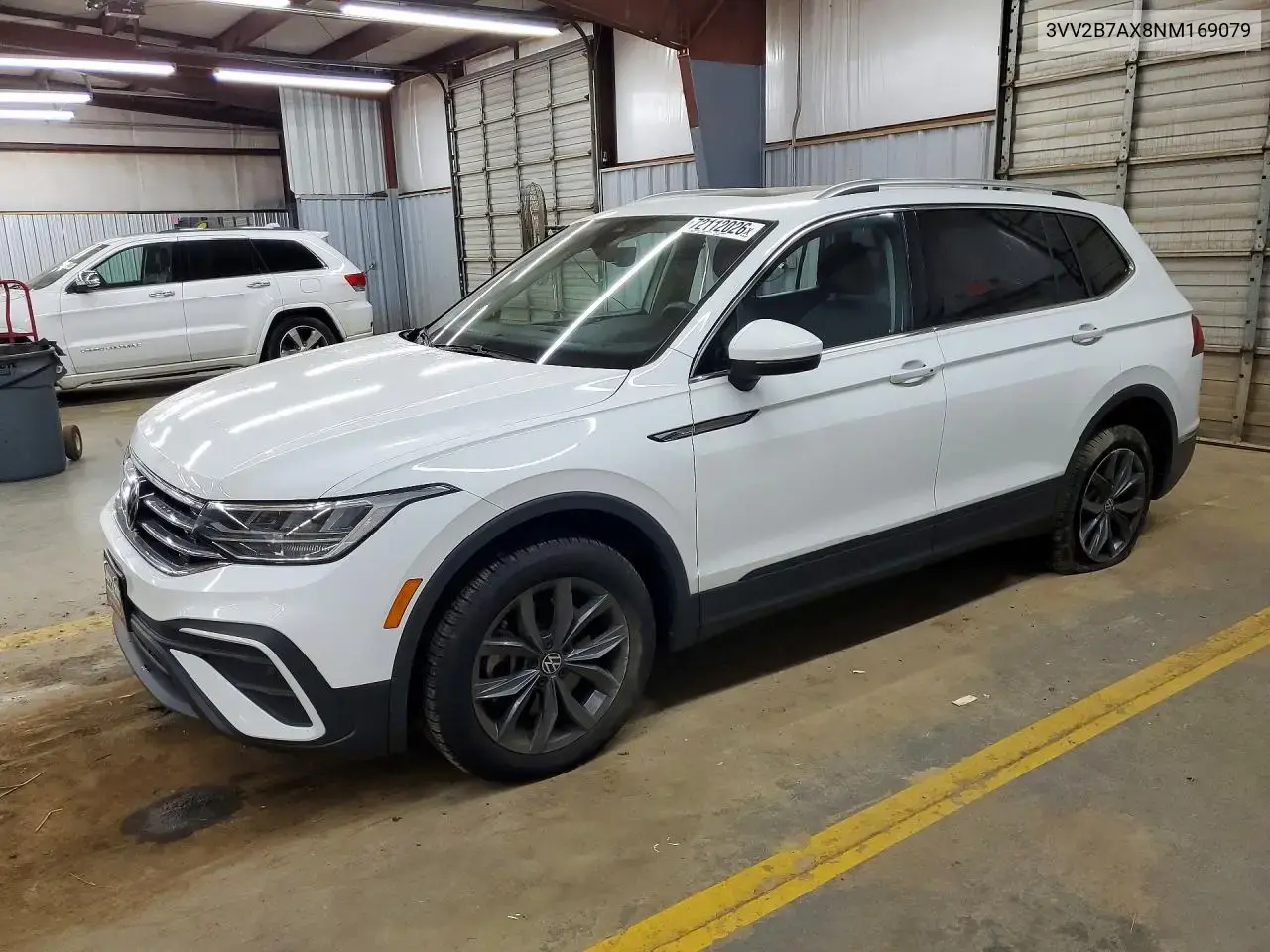 Volkswagen Tiguan Se 2022