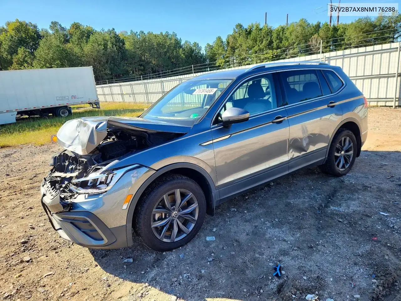 Volkswagen Tiguan Se 2022