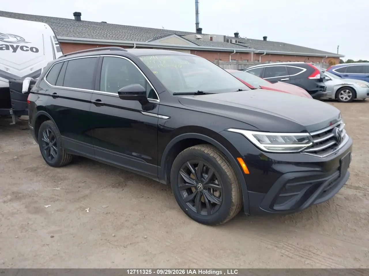 Volkswagen Tiguan Se/Wolfsburg 2024