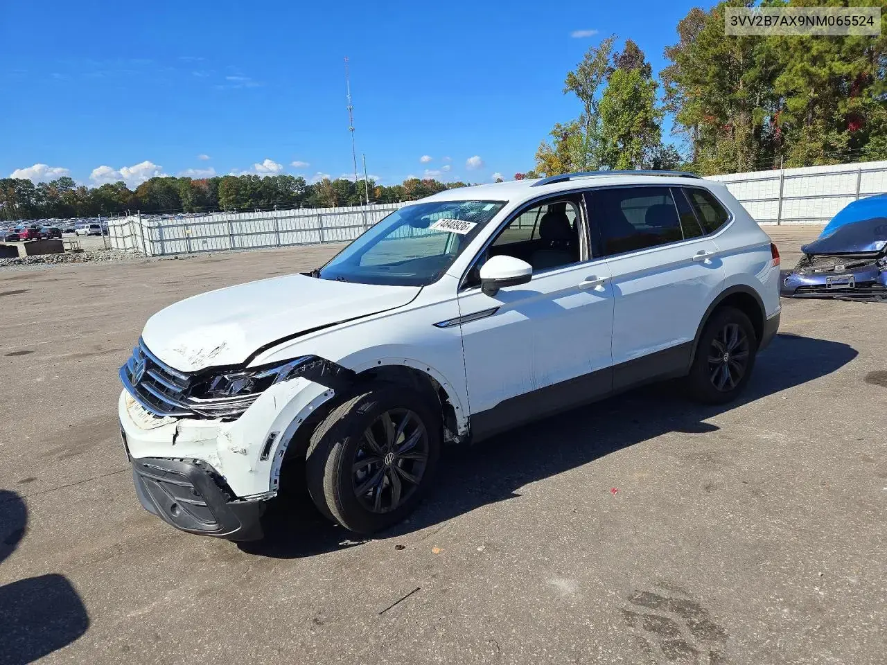 Volkswagen Tiguan Se 2022