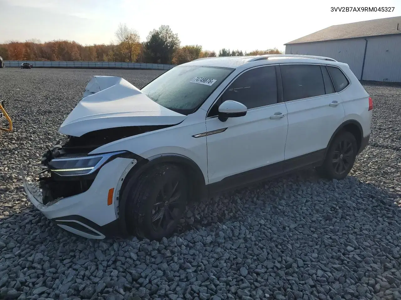Volkswagen Tiguan Se 2024