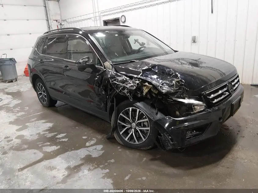 Volkswagen Tiguan 2019
