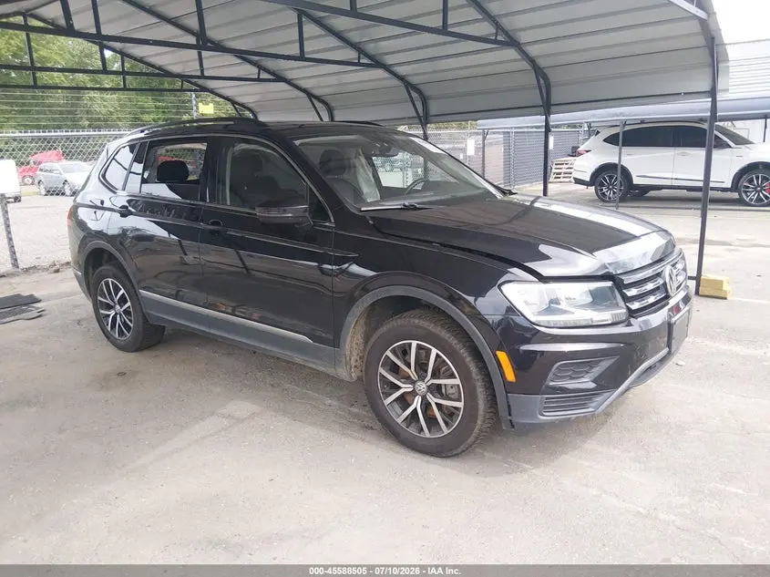 Volkswagen Tiguan 2.0T Se/2.0T Se R-Line Black/2.0T Sel 2021