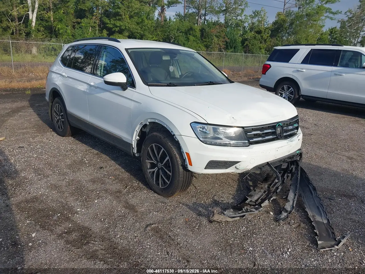 Volkswagen Tiguan 2.0T Se/2.0T Se R-Line Black/2.0T Sel 2021