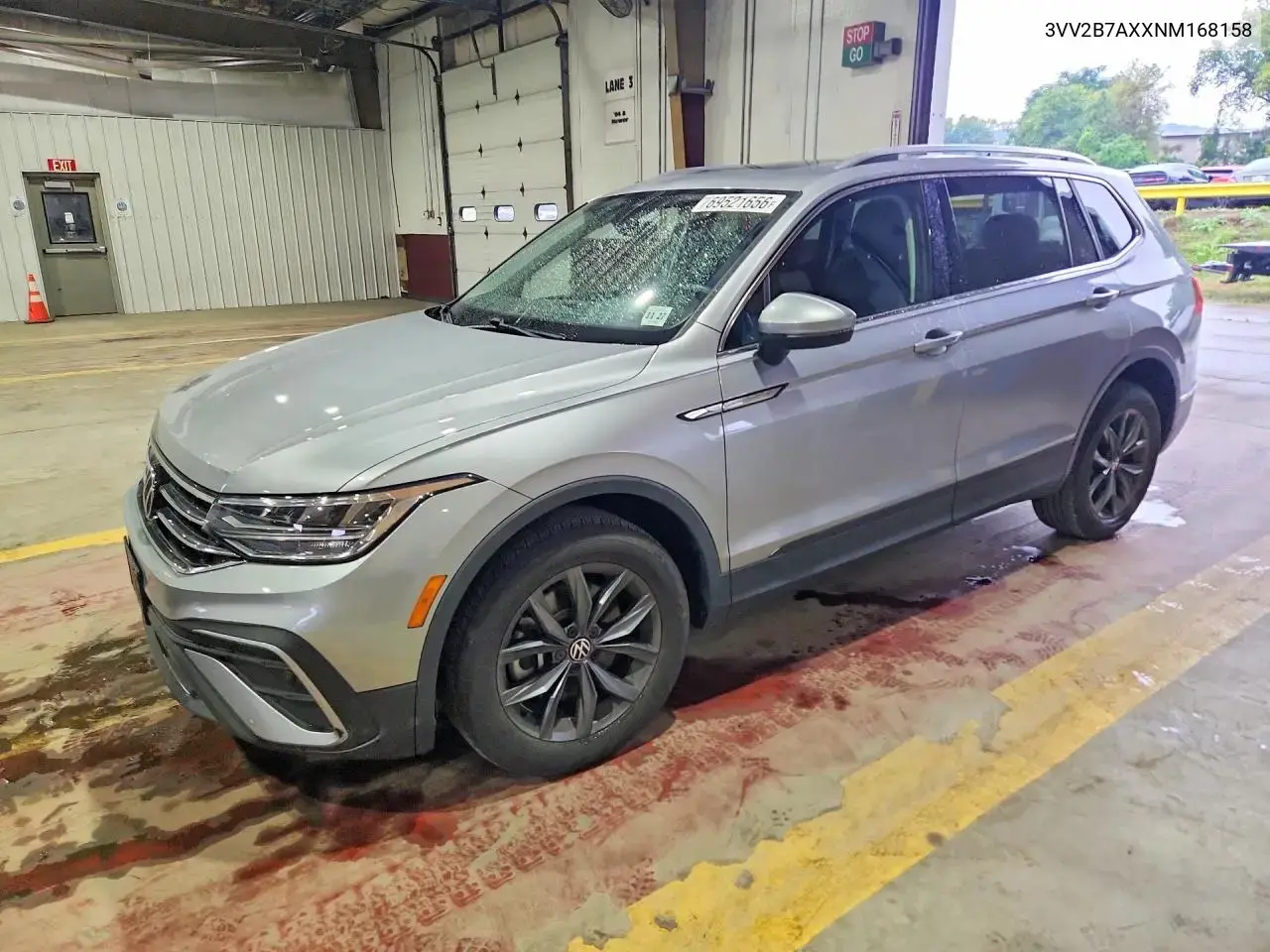 Volkswagen Tiguan Se 2022