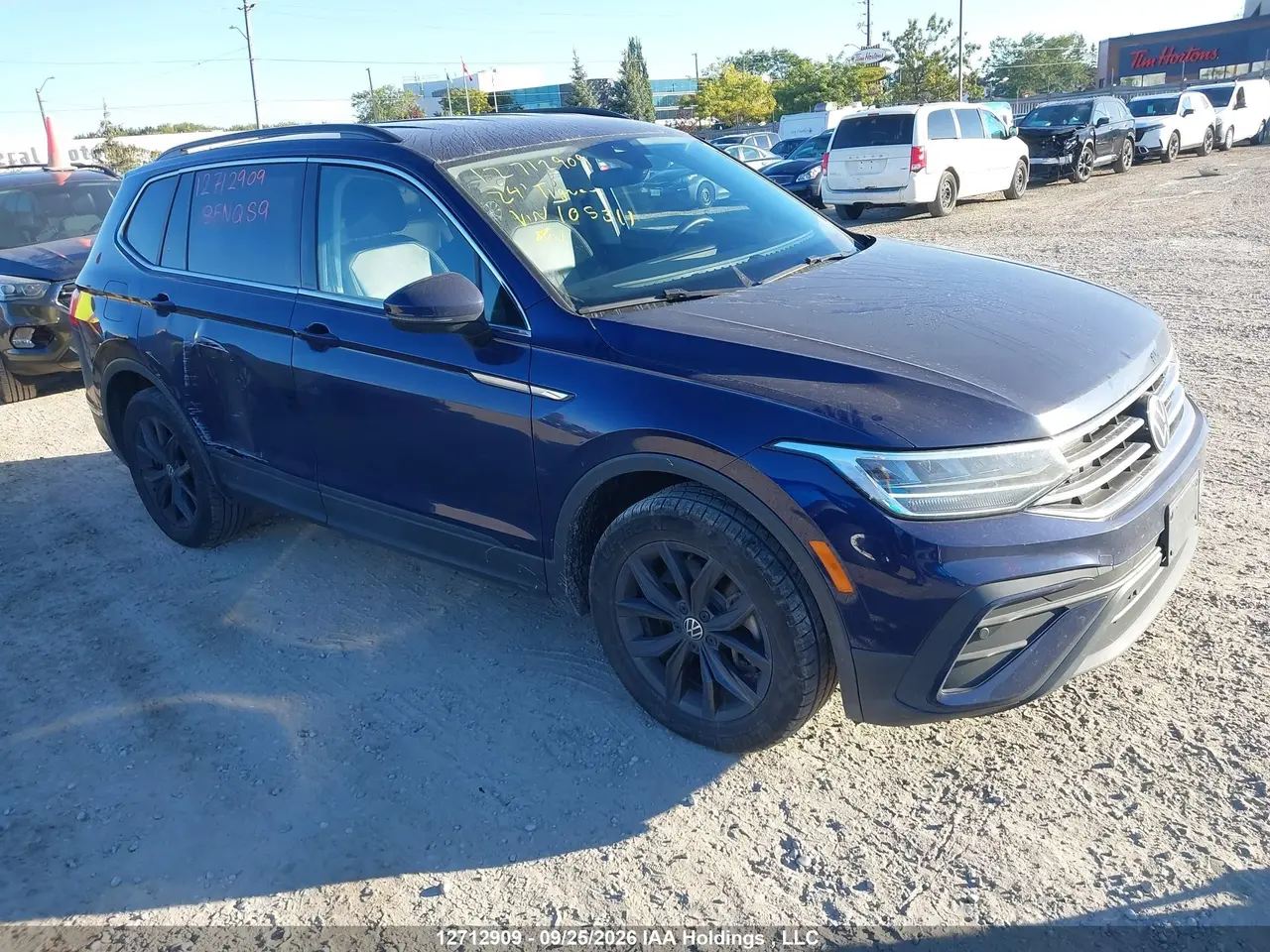 Volkswagen Tiguan Se/Wolfsburg 2024