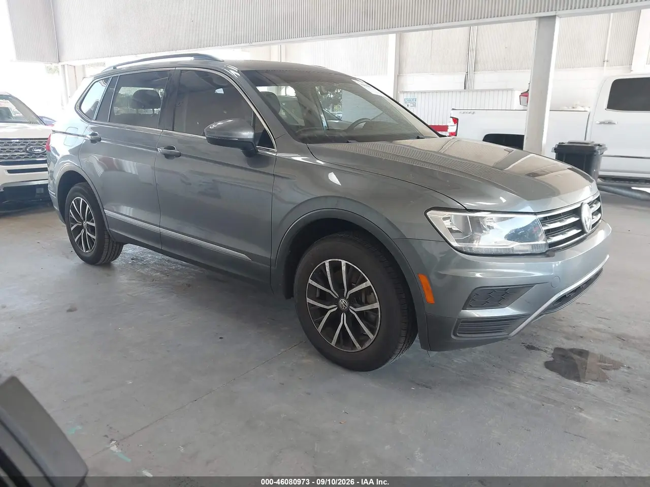 Volkswagen Tiguan 2.0T Se/2.0T Se R-Line Black/2.0T Sel 2021