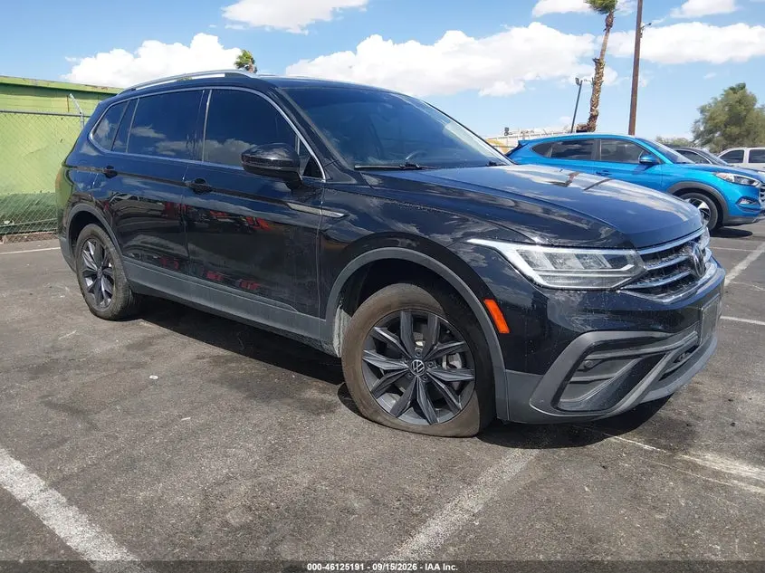 Volkswagen Tiguan 2.0T Se 2022
