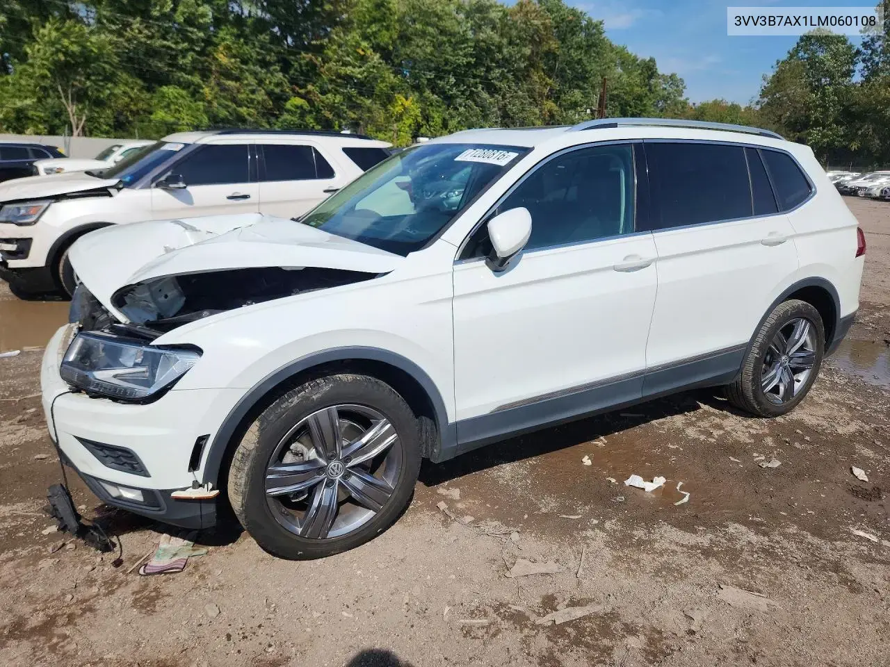 Volkswagen Tiguan Se 2020