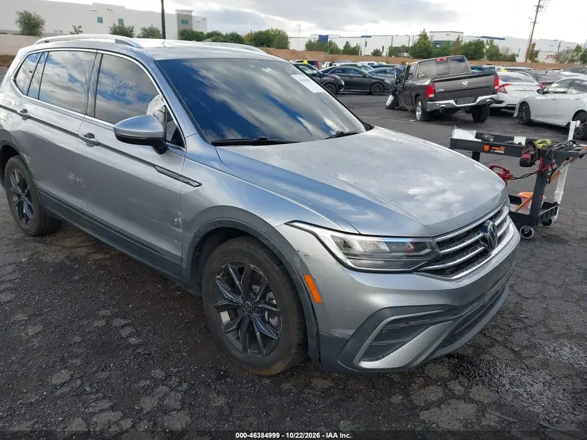 Volkswagen Tiguan 2.0T Se/2.0T Wolfsburg Edition 2024