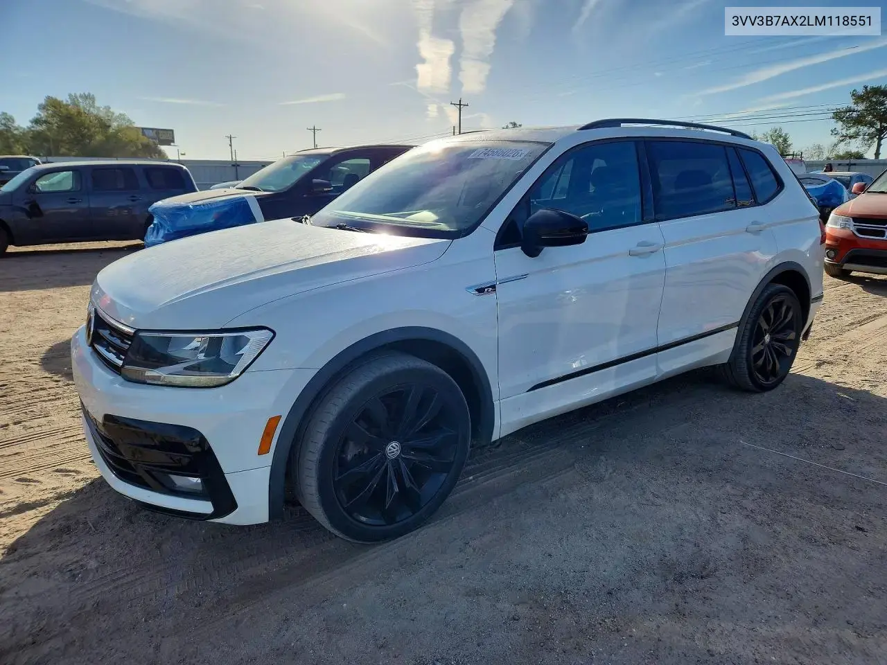 Volkswagen Tiguan Se 2020