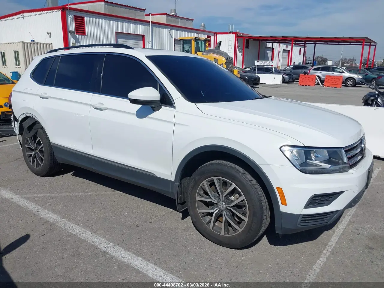 Volkswagen Tiguan 2.0T Se/2.0T Se R-Line Black/2.0T Sel 2021