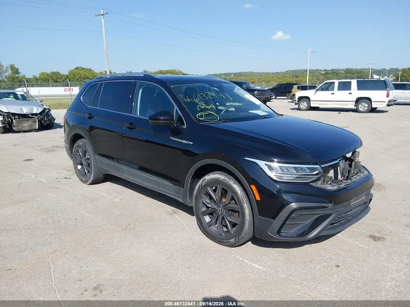 Volkswagen Tiguan 2.0T Se 2022