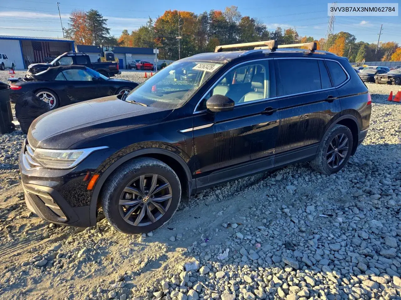 Volkswagen Tiguan Se 2022